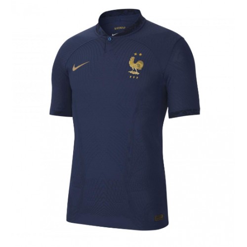 Lacne Muži Futbalové dres Francúzsko Adrien Rabiot #14 MS 2022 Krátky Rukáv - Domáci